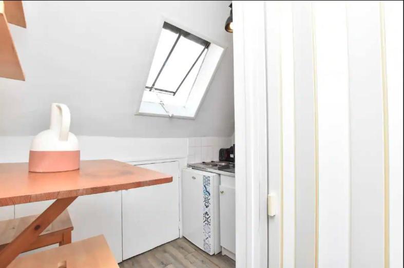 Trocadero Victor Hugo Charming Studio Parigi